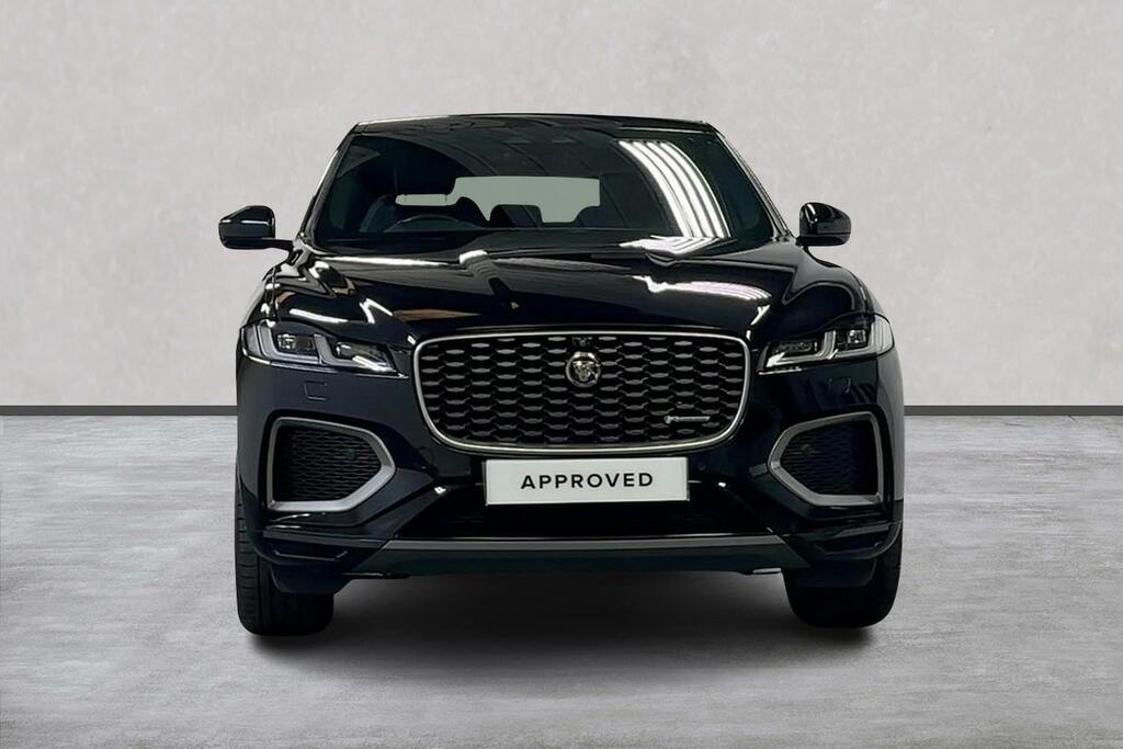 Jaguar F-Pace 2.0 P400e 17.1Kwh R-dynamic S Suv Plug- Black #5