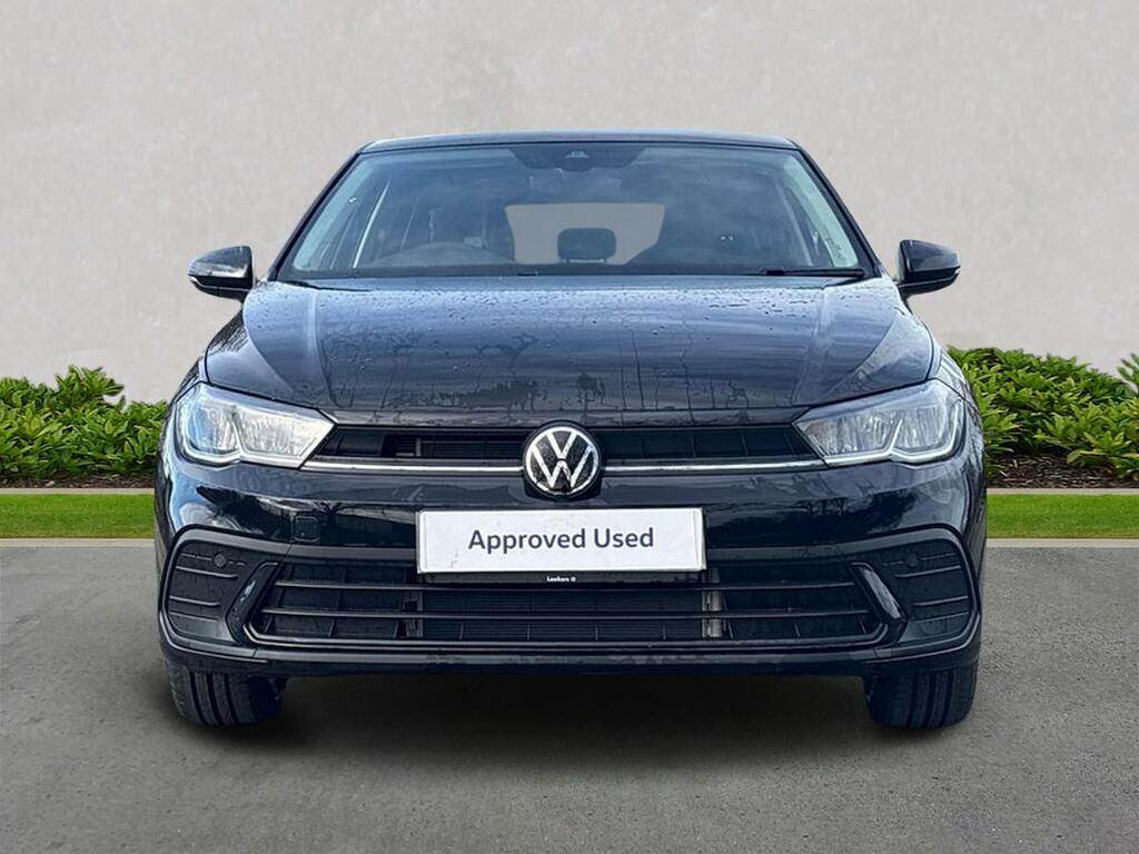 Volkswagen Polo 1.0 Tsi Match NV75WVM Black #5