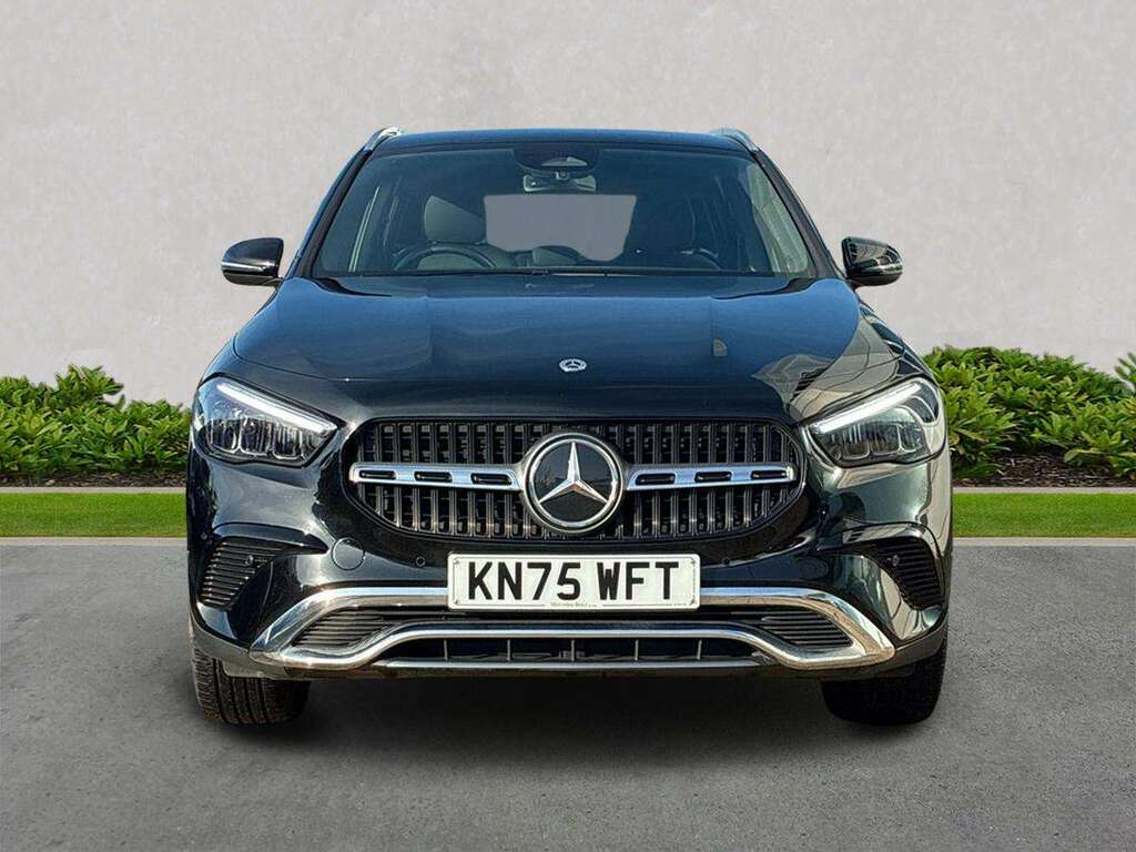 Mercedes-Benz GLA Class Gla 200D Sport Executive KN75WFT Black #5