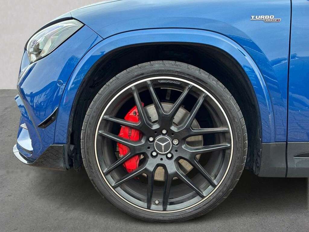 Mercedes-Benz GLA Class Gla 45 S 4Matic Plus KM74ORV Blue #6