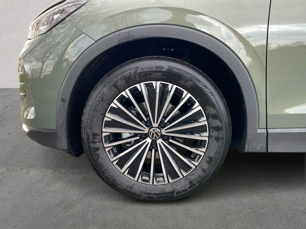 Volkswagen Tiguan 1.5 Etsi 150 Match Dsg NV75SYE Green #5