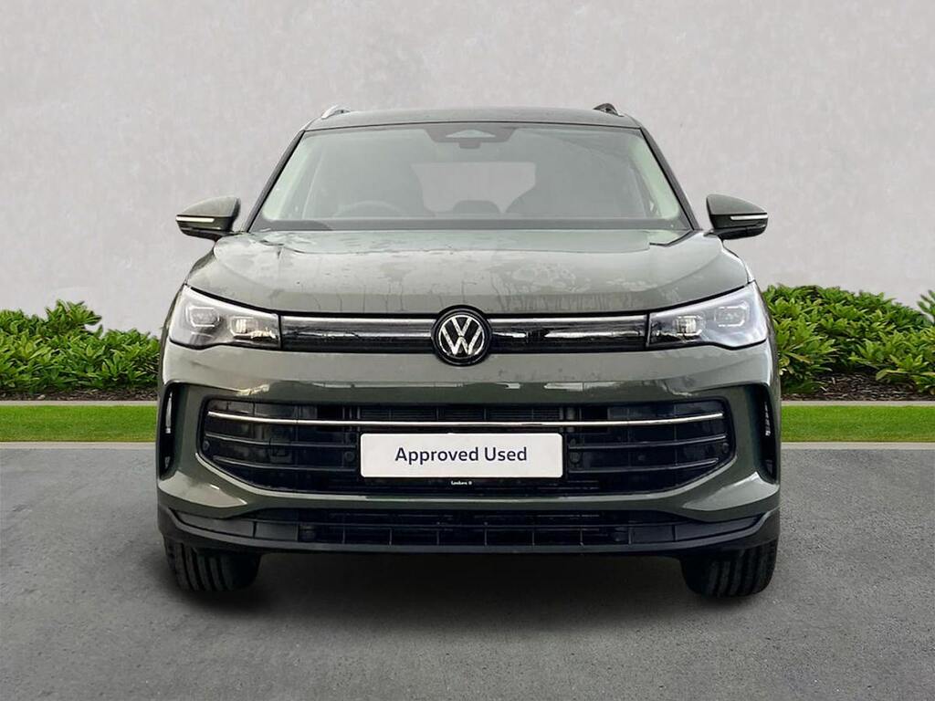 Volkswagen Tiguan 1.5 Etsi 150 Match Dsg NV75SYE Green #4
