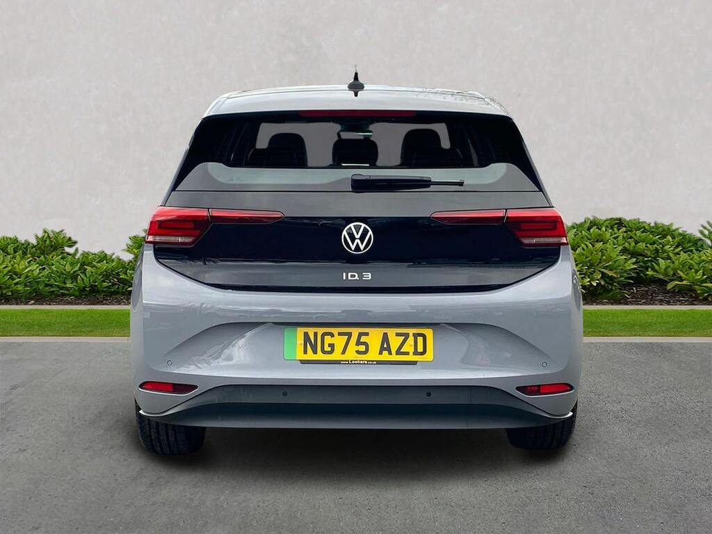 Volkswagen ID.3 Pro 59Kwh Hatchback 204 Ps NG75AZD Grey #3