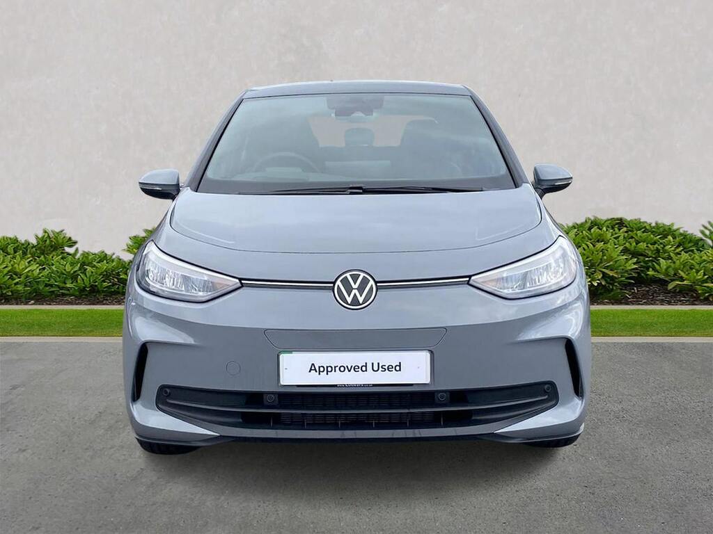 Volkswagen ID.3 Pro 59Kwh Hatchback 204 Ps NG75AZD Grey #4