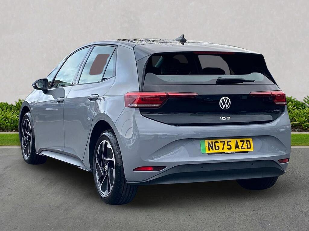 Volkswagen ID.3 Pro 59Kwh Hatchback 204 Ps NG75AZD Grey