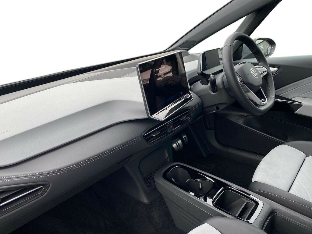 Volkswagen ID.3 Pro 59Kwh Hatchback 204 Ps NG75AZD Grey #6