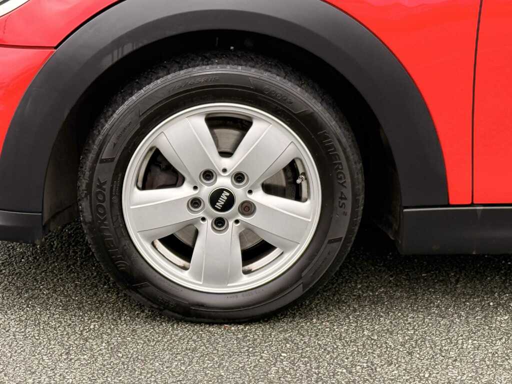 Mini Hatch 1.5 C Classic DN23XHV Red #5