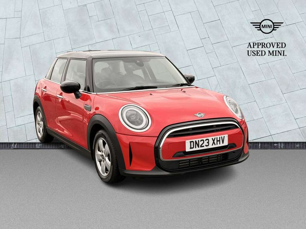 Mini Hatch 1.5 C Classic Red