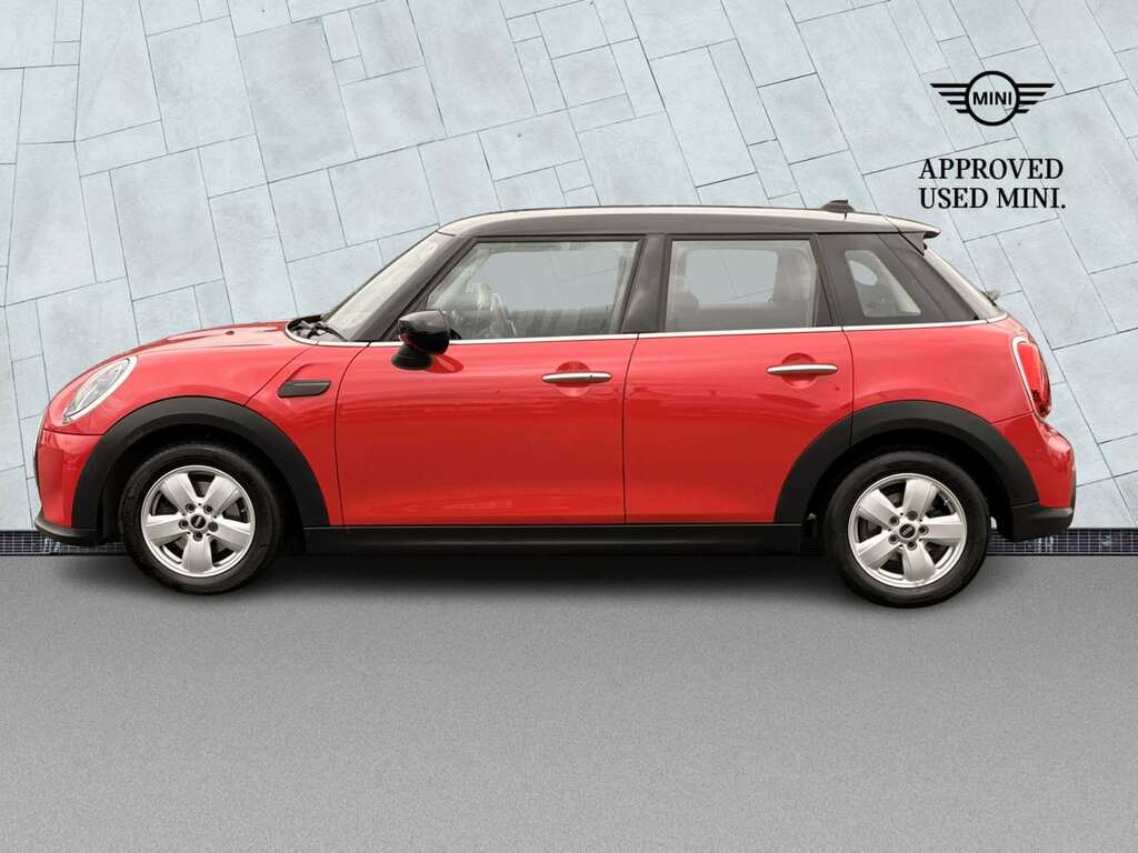 Mini Hatch 1.5 C Classic DN23XHV Red #4