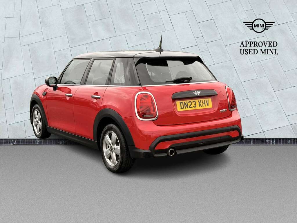 Mini Hatch 1.5 C Classic DN23XHV Red #6