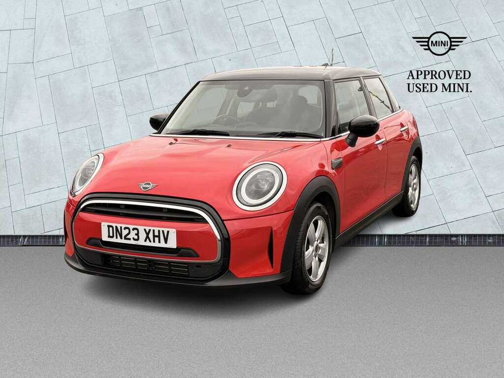 Mini Hatch 1.5 C Classic DN23XHV Red #3