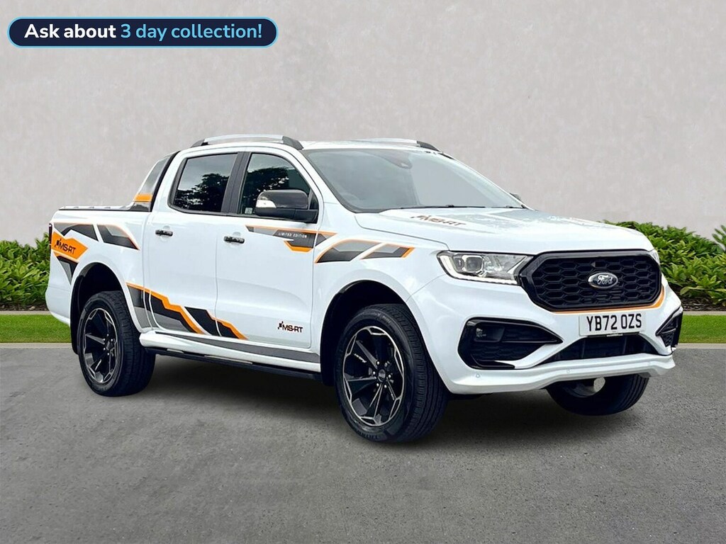 Ford Ranger Pick Up Double Cab Wildtrak 2.0 Ecoblue 213