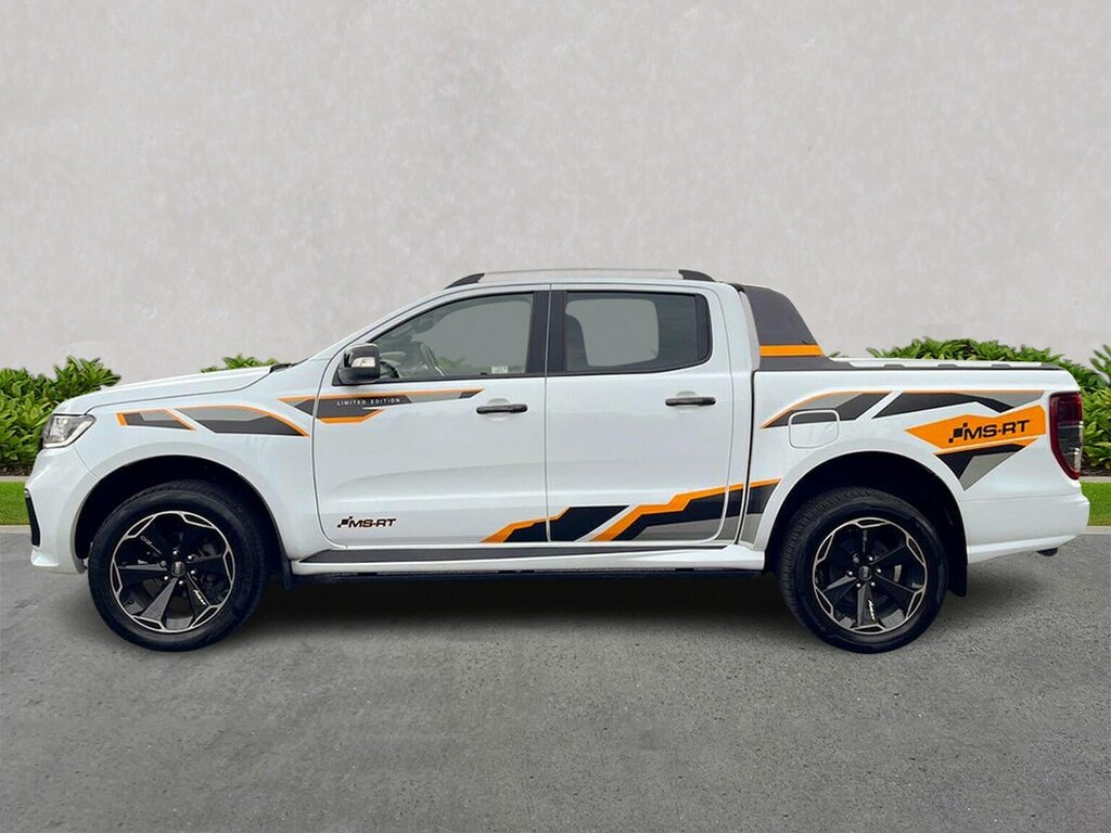 Ford Ranger Pick Up Double Cab Wildtrak 2.0 Ecoblue 213 YB72OZS #3