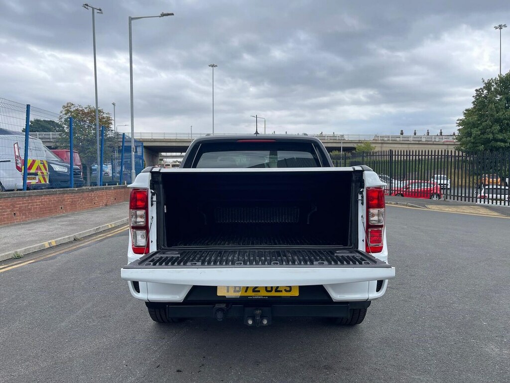 Ford Ranger Pick Up Double Cab Wildtrak 2.0 Ecoblue 213 YB72OZS #6
