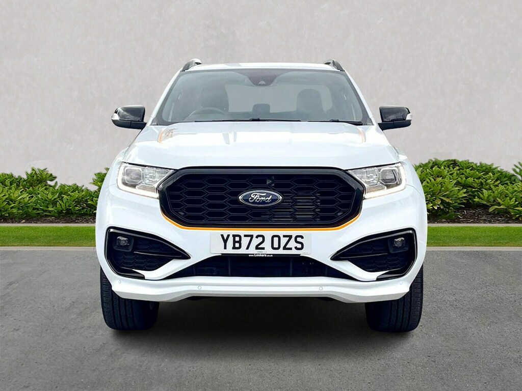 Ford Ranger Pick Up Double Cab Wildtrak 2.0 Ecoblue 213 YB72OZS #5