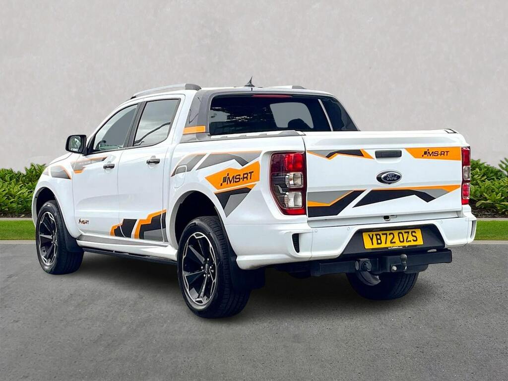 Ford Ranger Pick Up Double Cab Wildtrak 2.0 Ecoblue 213 YB72OZS #2