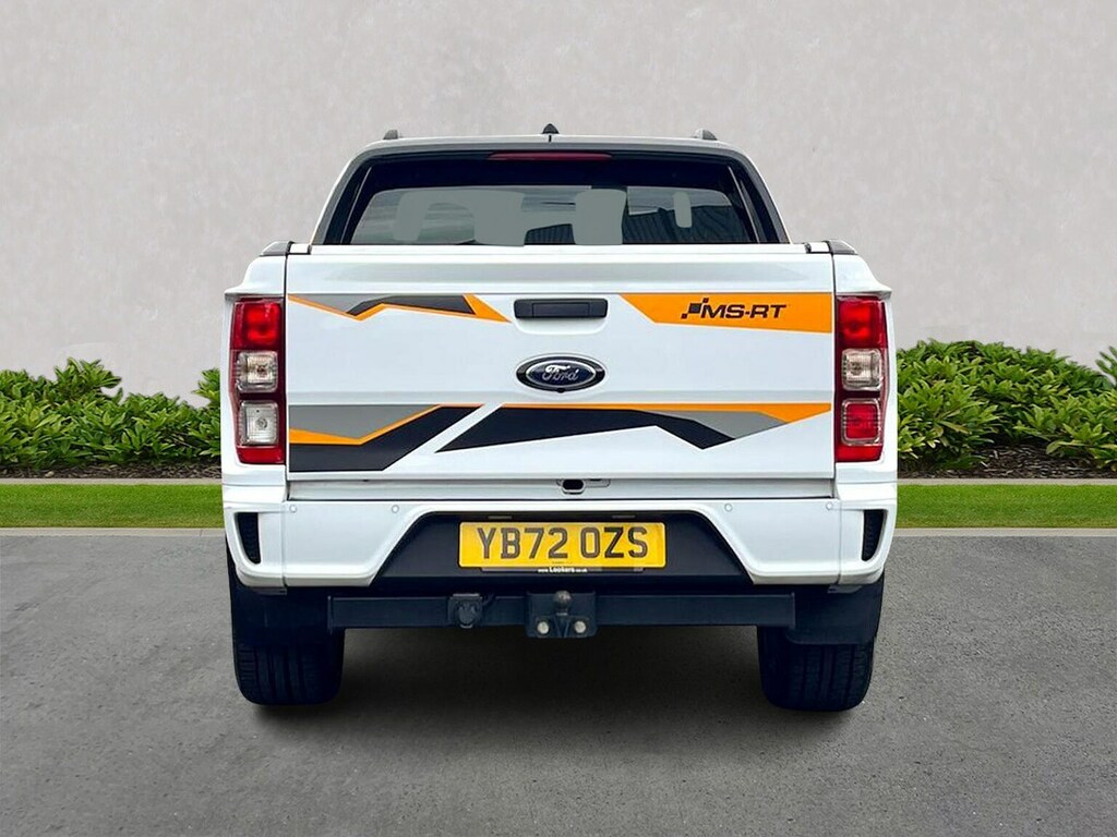 Ford Ranger Pick Up Double Cab Wildtrak 2.0 Ecoblue 213 YB72OZS #4