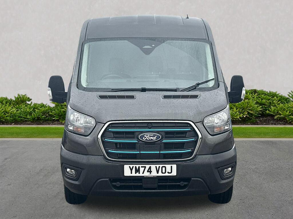 Ford Transit Custom 135Kw 68Kwh H2 Leader Van Nav YM74VOJ #5