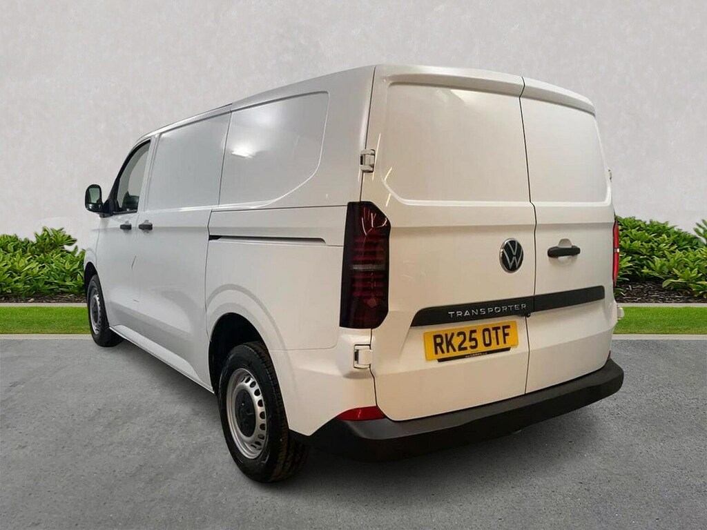 Volkswagen Transporter 2.0 Tdi 110 Commerce Plus Van RK25OTF #2