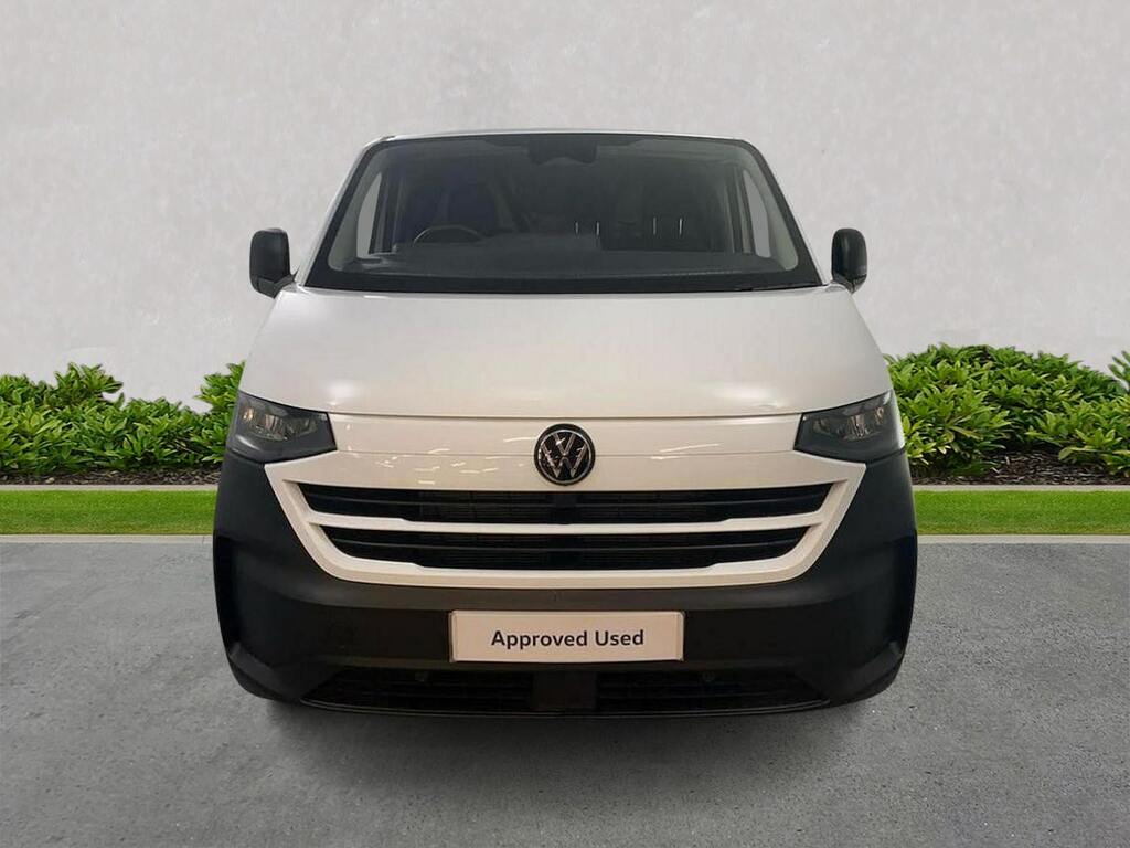 Volkswagen Transporter 2.0 Tdi 110 Commerce Plus Van RK25OTF #5