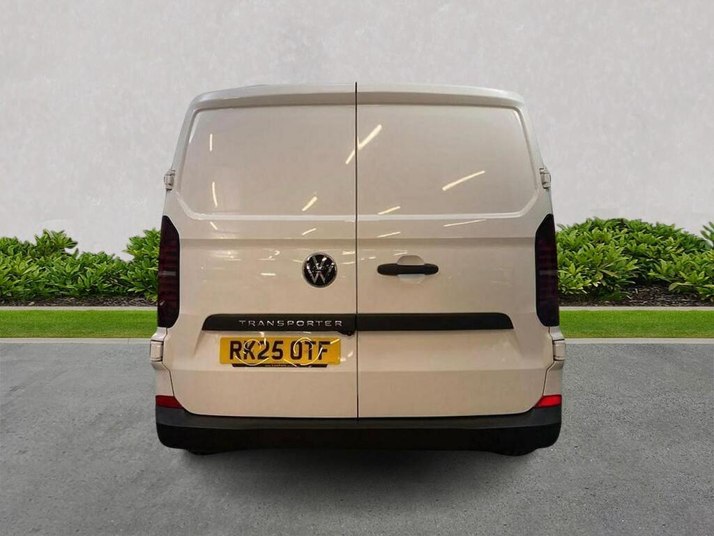 Volkswagen Transporter 2.0 Tdi 110 Commerce Plus Van RK25OTF #4