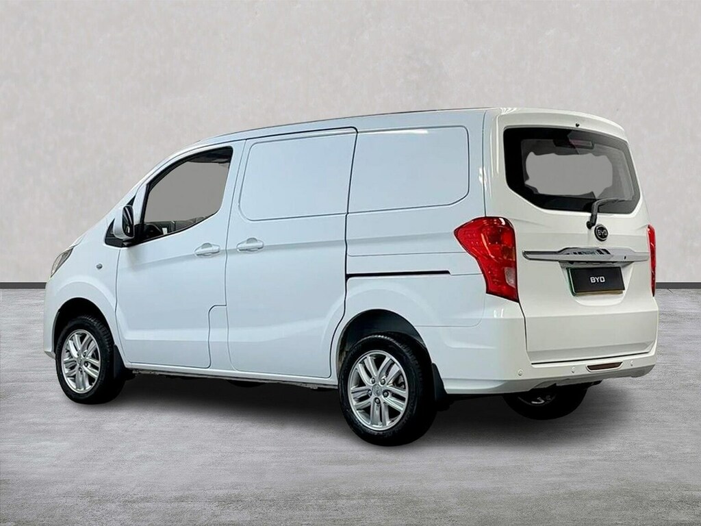 Byd 100Kw 45Kwh YP74OJU #2