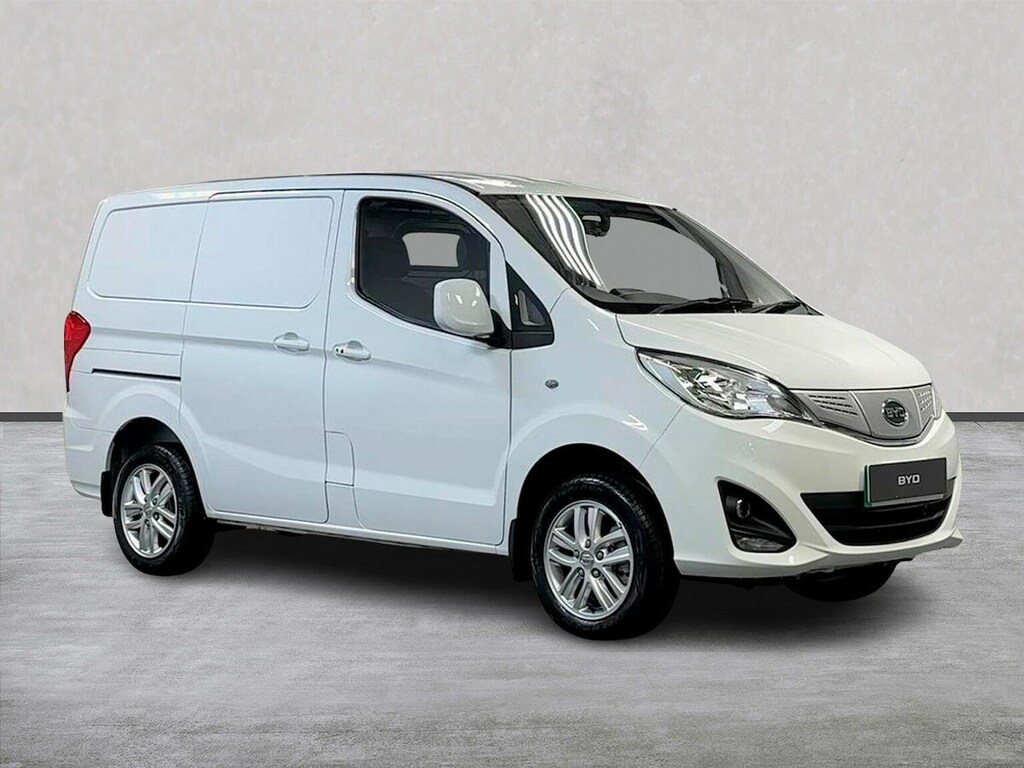 Byd 100Kw 45Kwh YP74OJU