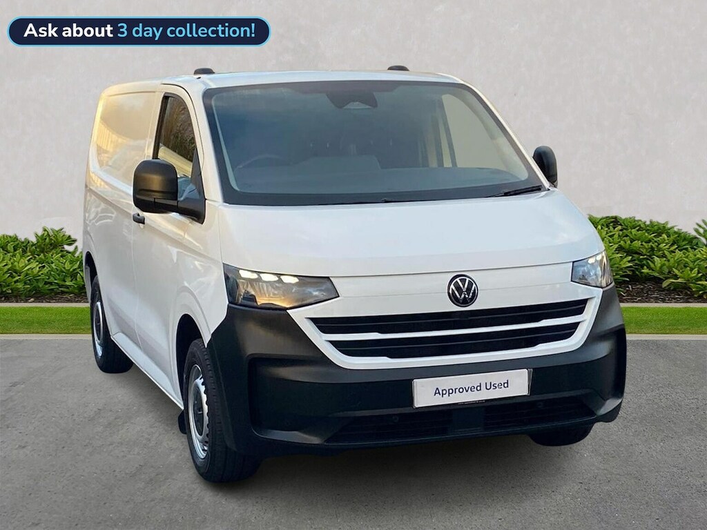 Volkswagen Transporter 2.0 Tdi 110 Commerce Plus Van 