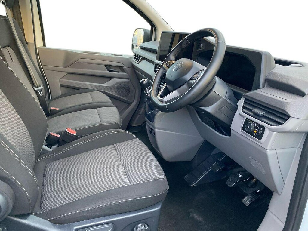 Volkswagen Transporter 2.0 Tdi 110 Commerce Plus Van RK25PFF #6