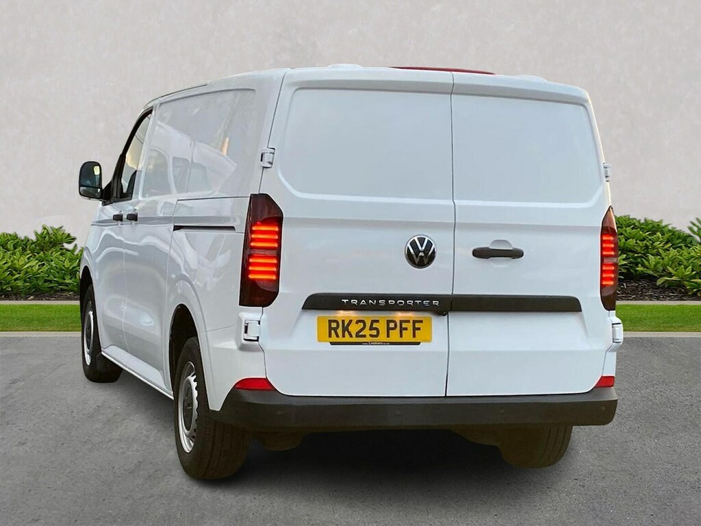 Volkswagen Transporter 2.0 Tdi 110 Commerce Plus Van RK25PFF #3