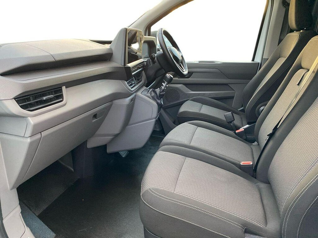 Volkswagen Transporter 2.0 Tdi 110 Commerce Plus Van RK25PFF #2