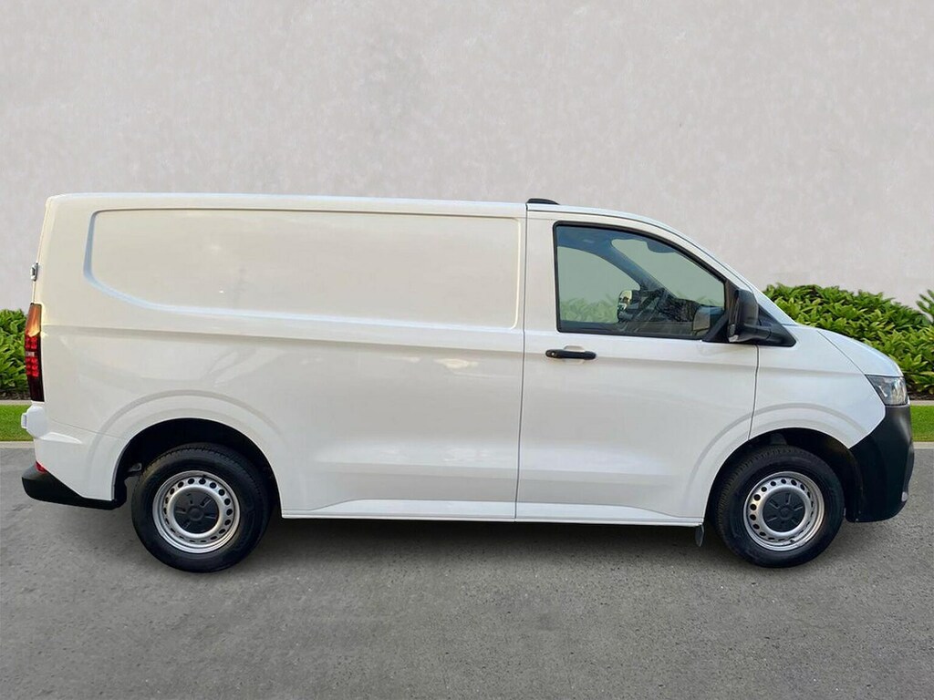 Volkswagen Transporter 2.0 Tdi 110 Commerce Plus Van RK25PFF #4