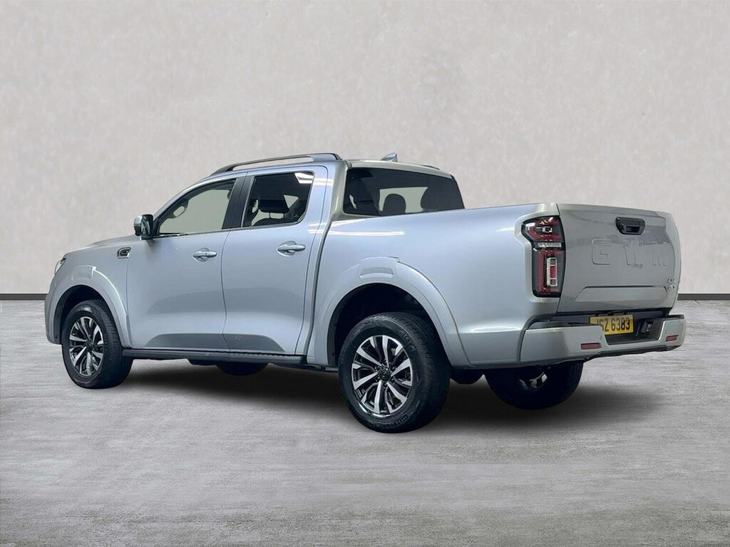 Great Wall POER300 2.4D Turbo Ultra Double Cab Pickup 4X4 #2