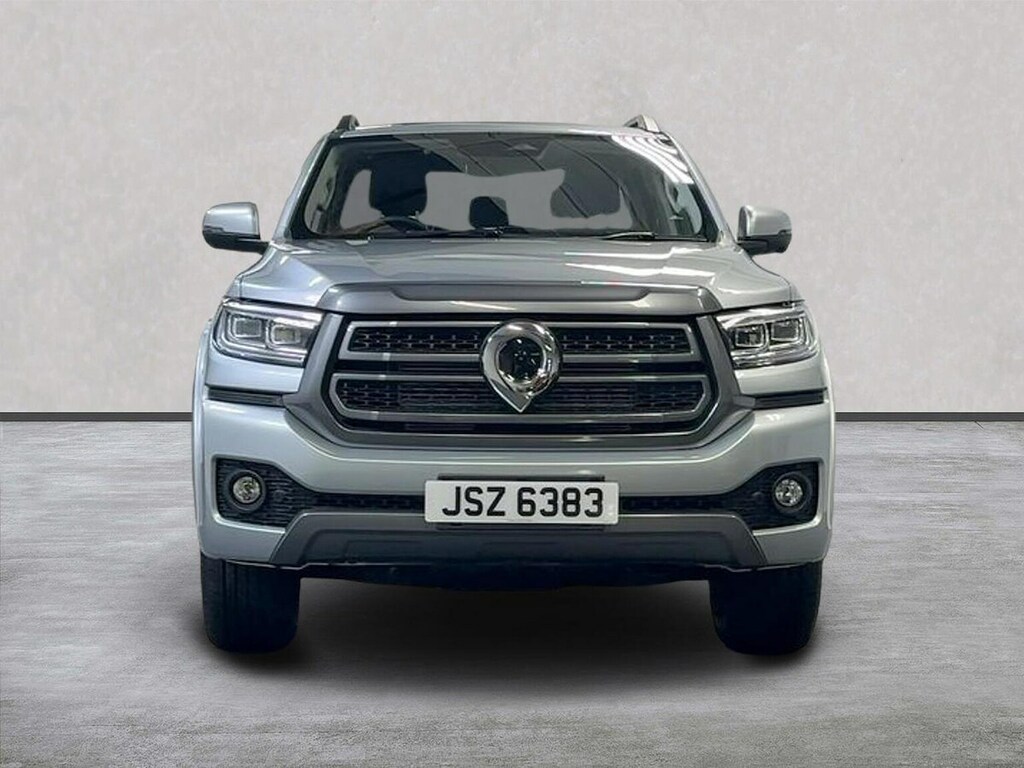 Great Wall POER300 2.4D Turbo Ultra Double Cab Pickup 4X4 #5
