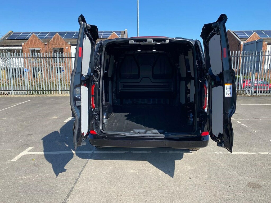 Ford Transit Custom 100Kw 65Kwh H1 Van Limited NA25GUK #6