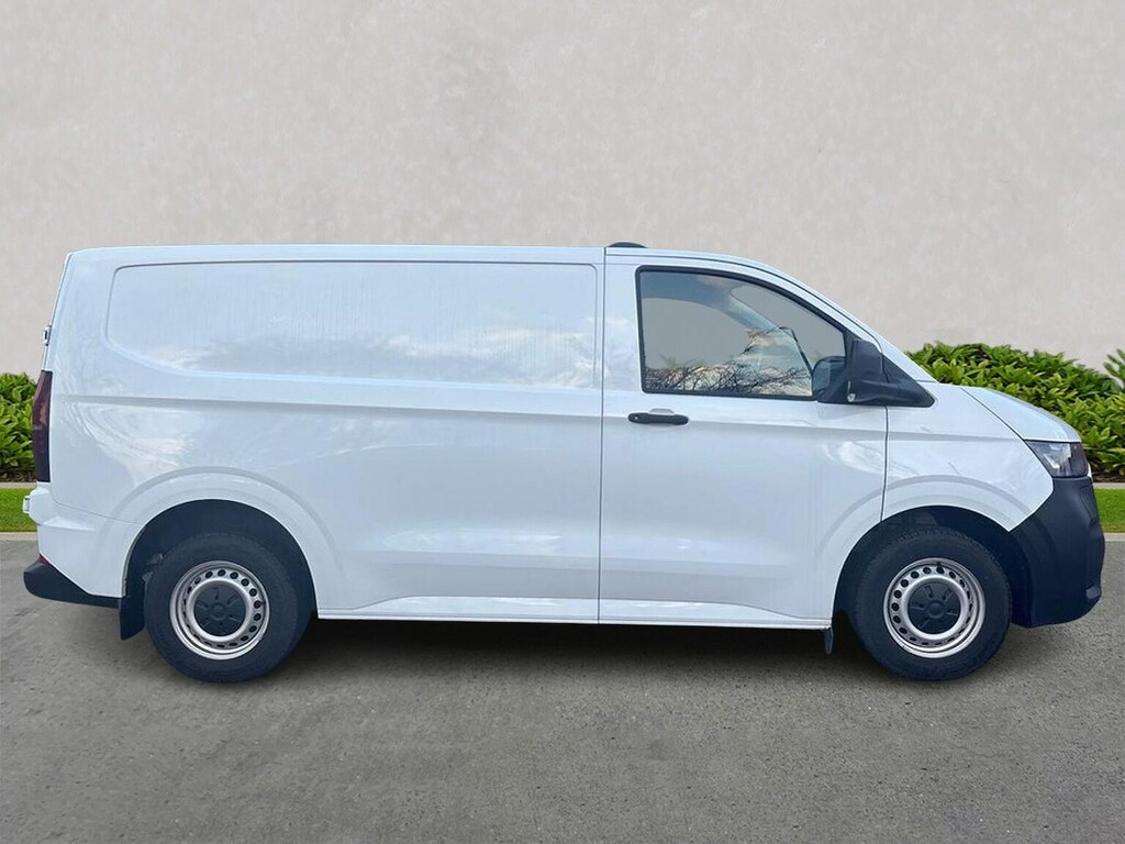 Volkswagen E-Transporter T32 65Kwh Commerce Plus Panel Van Aut NU25UGC #2