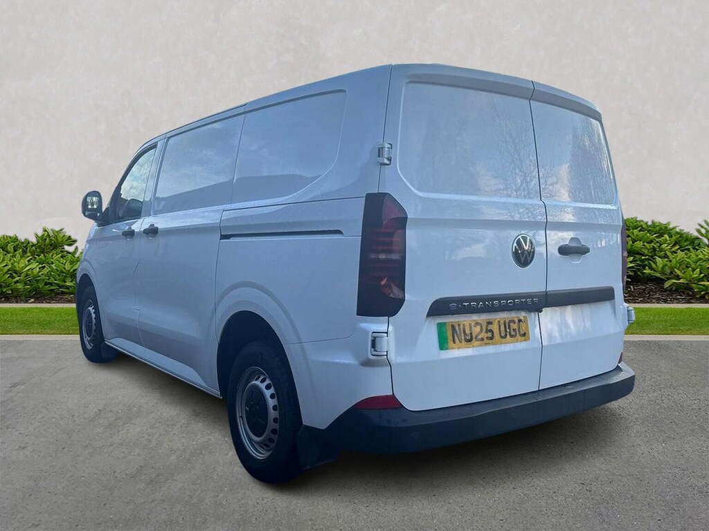 Volkswagen E-Transporter T32 65Kwh Commerce Plus Panel Van Aut NU25UGC
