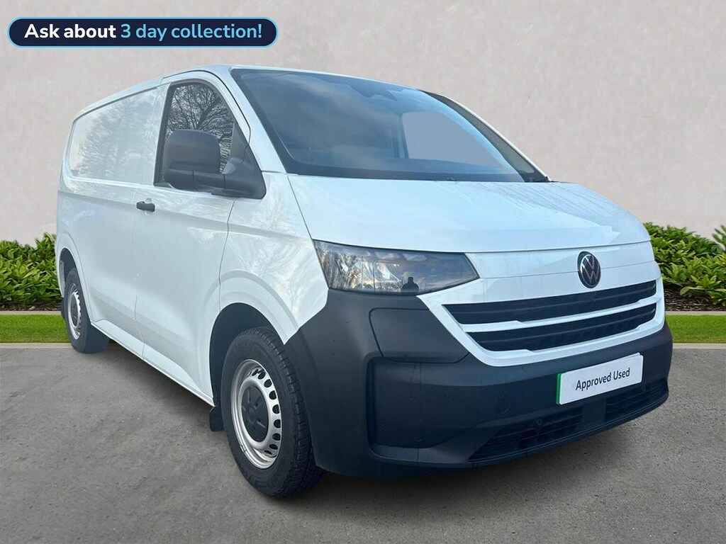 Volkswagen E-Transporter T32 65Kwh Commerce Plus Panel Van Aut 