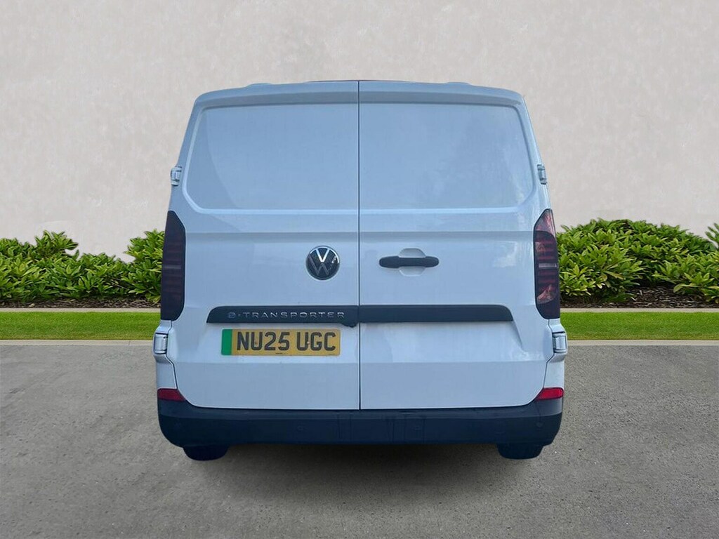 Volkswagen E-Transporter T32 65Kwh Commerce Plus Panel Van Aut NU25UGC #3