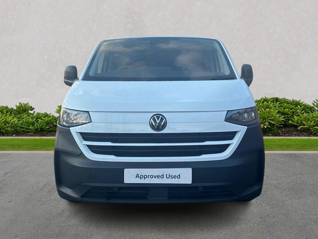 Volkswagen E-Transporter T32 65Kwh Commerce Plus Panel Van Aut NU25UGC #4