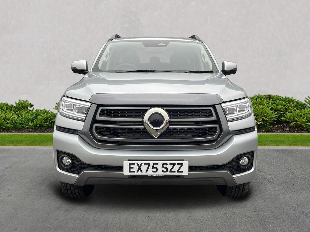Great Wall POER300 2.4D Turbo Ultra Double Cab Pickup 4X4 EX75SZZ #5