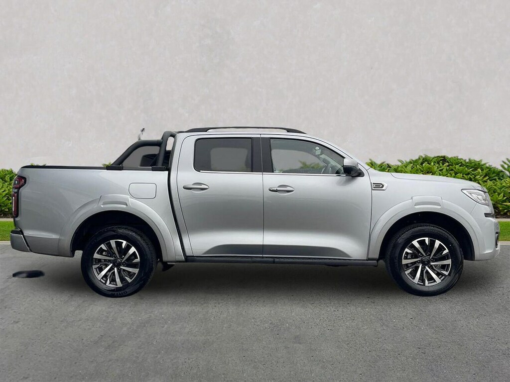 Great Wall POER300 2.4D Turbo Ultra Double Cab Pickup 4X4 EX75SZZ #3