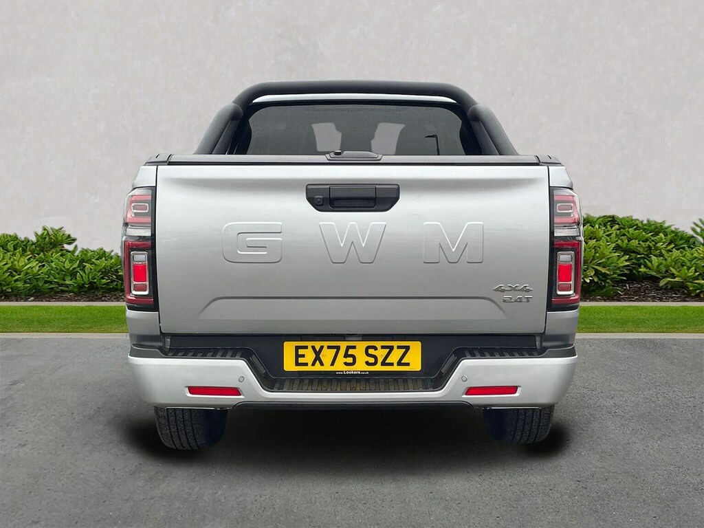 Great Wall POER300 2.4D Turbo Ultra Double Cab Pickup 4X4 EX75SZZ #4