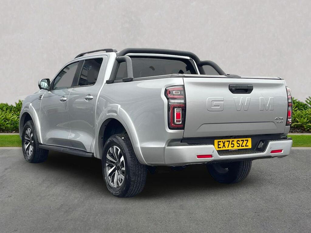 Great Wall POER300 2.4D Turbo Ultra Double Cab Pickup 4X4 EX75SZZ #2
