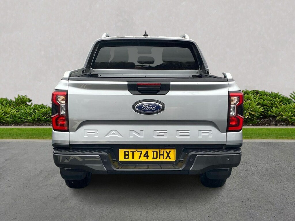 Ford Ranger Pick Up Double Cab Wildtrak 2.0 Ecoblue 205 BT74DHX #4