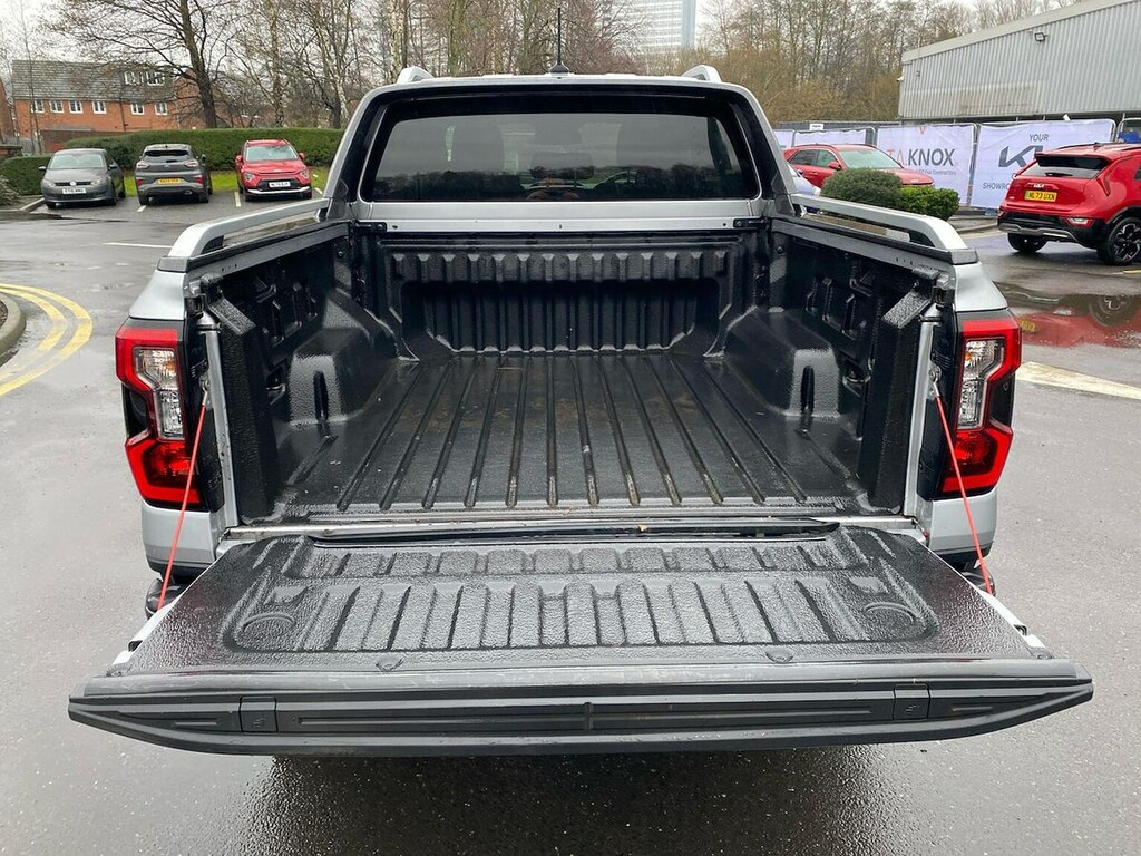 Ford Ranger Pick Up Double Cab Wildtrak 2.0 Ecoblue 205 BT74DHX #6