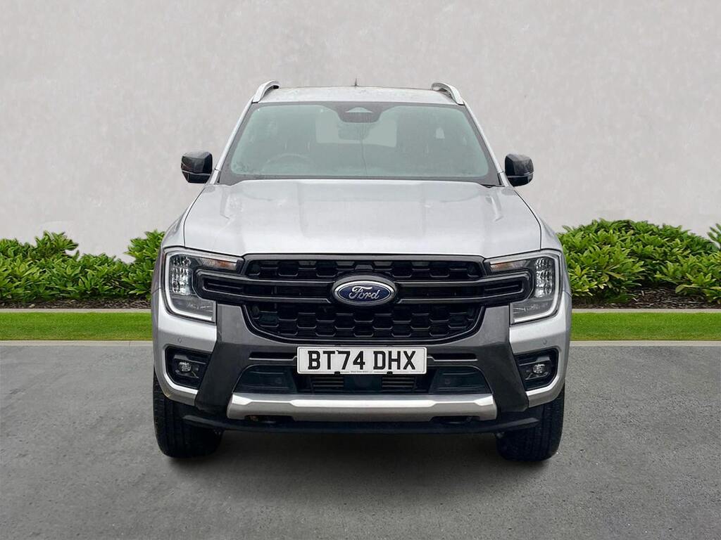Ford Ranger Pick Up Double Cab Wildtrak 2.0 Ecoblue 205 BT74DHX #5
