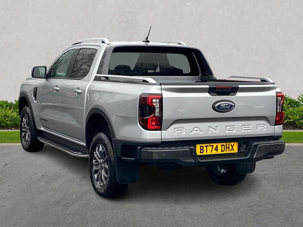 Ford Ranger Pick Up Double Cab Wildtrak 2.0 Ecoblue 205 BT74DHX #2