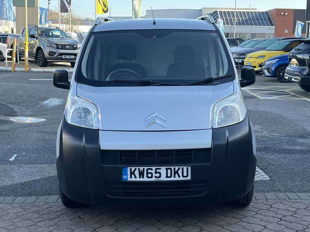 Citroen Nemo Multispace 1.3 Hdi 660 16V LX Panel Van Fwd Grey #5