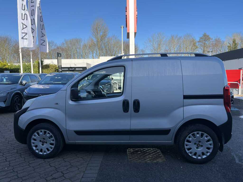 Citroen Nemo Multispace 1.3 Hdi 660 16V LX Panel Van Fwd Grey #18